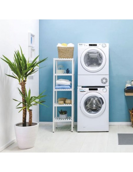 Sèche linge 9 kg Candy tambour grande capacité Sèche linge 9 kg Candy tambour grande capacité