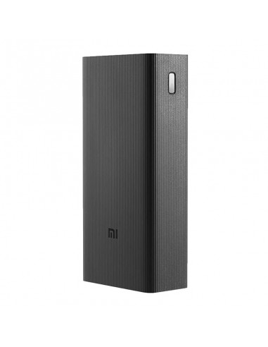 Power Bank Xiaomi 30000mAh 18W Noir (58600)