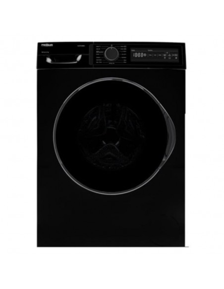 Machine à laver Frontale Condor 9 Kg 1200 trs / Noir F912IB Machine à laver Frontale Condor 9 Kg 1200 trs / Noir F912IB
