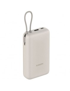 Power Bank Xiaomi 20000mAh 33W (Integrated Cable) (57865)