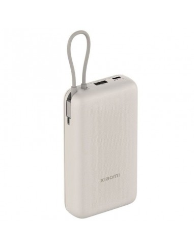 Power Bank Xiaomi 20000mAh 33W (Integrated Cable) (57865)