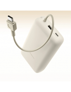 Power Bank Xiaomi 20000mAh 33W (Integrated Cable) (57865) 2