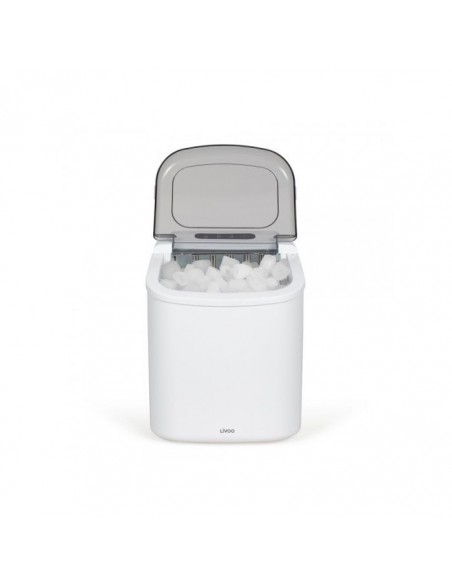 Machine a Glacon Livoo DOM484 1.2L Blanc en Tunisie Machine a Glacon Livoo DOM484 1.2L Blanc en Tunisie