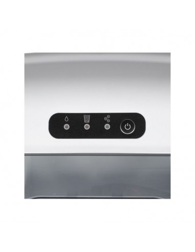 Machine à Glaçon Livoo DOM484 1.2L Blanc(DOM484) Machine à Glaçon Livoo DOM484 1.2L Blanc(DOM484)