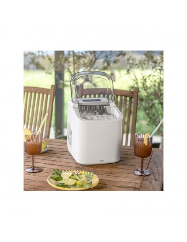 Machine à Glaçon Livoo DOM484 1.2L Blanc(DOM484) Machine à Glaçon Livoo DOM484 1.2L Blanc(DOM484)