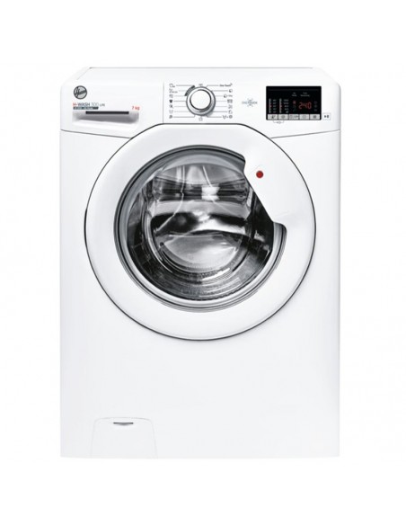 Lave-linge Hoover H3W072D-04 afficheur tactile Lave-linge Hoover H3W072D-04 afficheur tactile