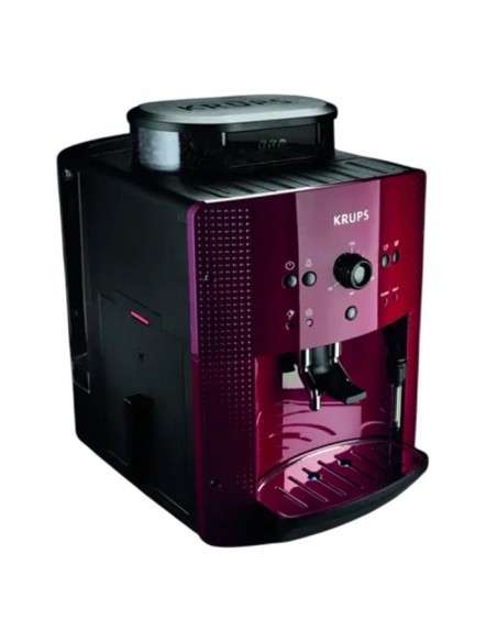 Machine à Café KRUPS Expresso EA810770 1.7L - Rouge(EA810770)