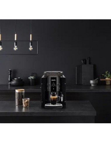 Machine à Café KRUPS Expresso EA810770 1.7L - Rouge(EA810770)
