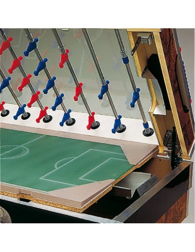 Baby-Foot Olympic Avec Vitre De Protection (OLYMPIC) Baby-Foot Olympic Avec Vitre De Protection (OLYMPIC)