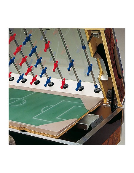 Baby-Foot Olympic Avec Vitre De Protection (OLYMPIC) Baby-Foot Olympic Avec Vitre De Protection (OLYMPIC)