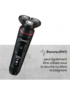 Rasoir électrique Beurer MN8X rotatif prix en Tunisie 2