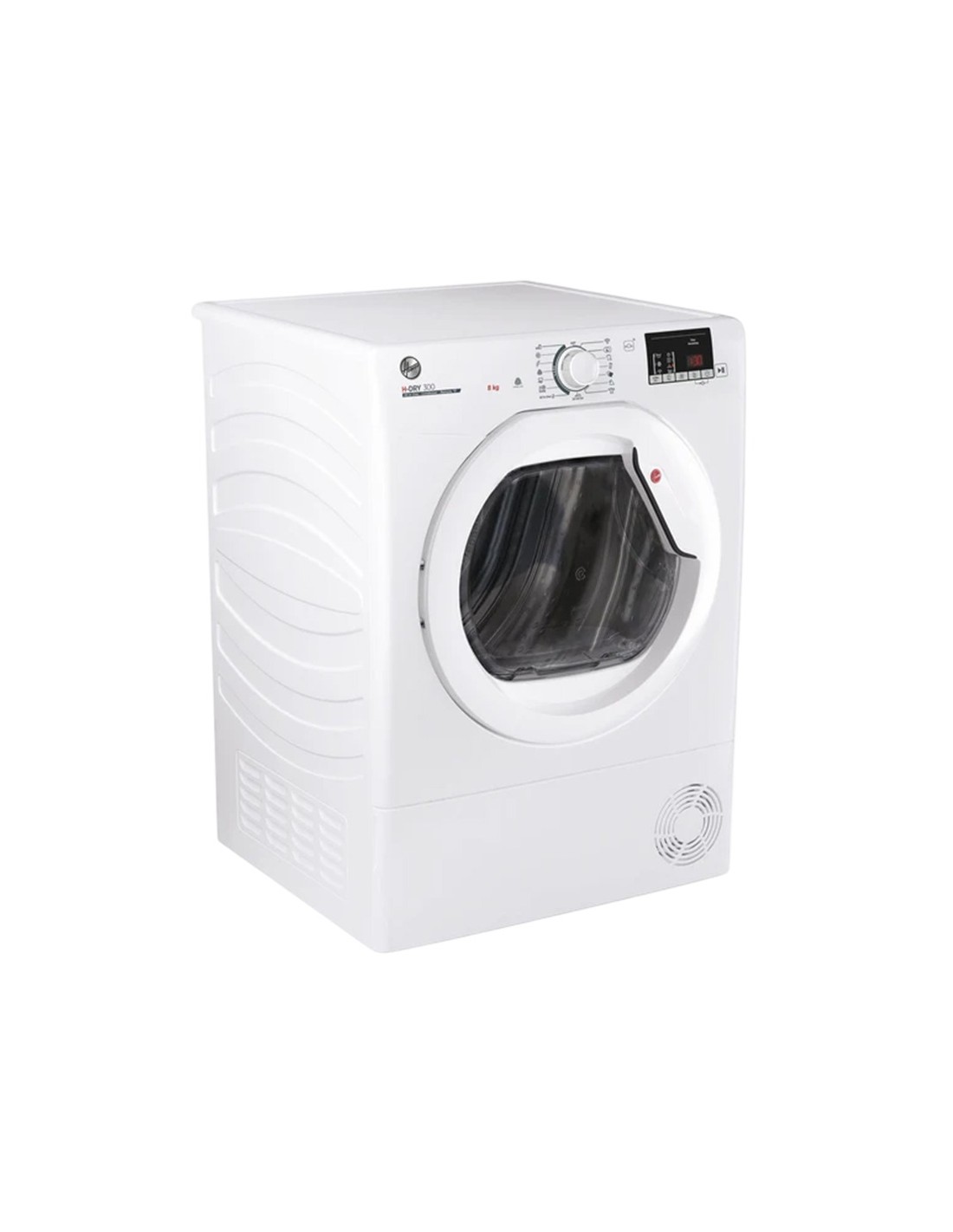 Hoover HLEC8DG-80 sèche-linge condensation 8KG blanc