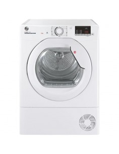 Sèche-linge frontal Hoover 8KG blanc avec tambour 125 litres