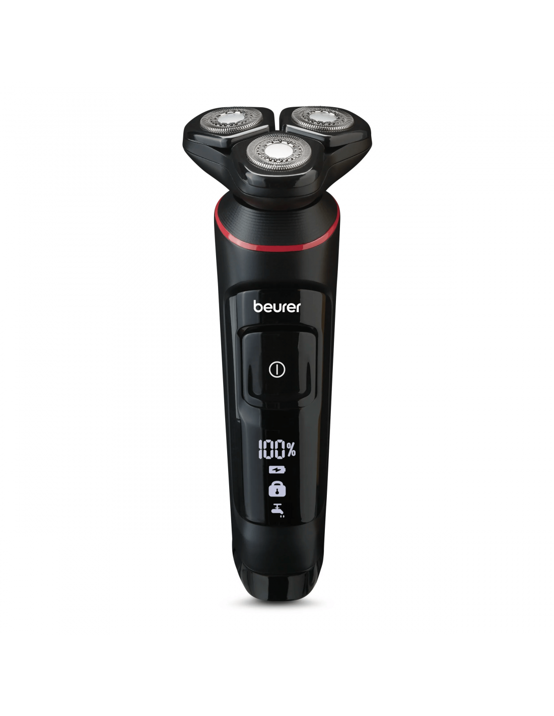 Rasoir électrique Beurer Wet & Dry MN8X