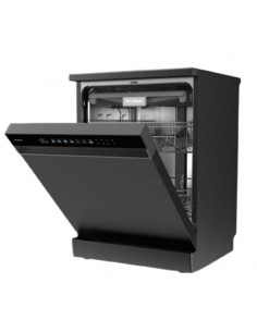 Lave Vaisselle Hyundai Inverter 15 Couverts Noir (HYN-FSDW15.P8.BIX)