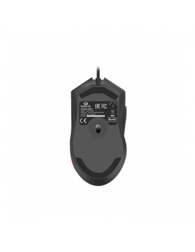Souris Gamer REDRAGON M616 RGB – Filaire Haute Précision 10000 DPI(M616-RGB)