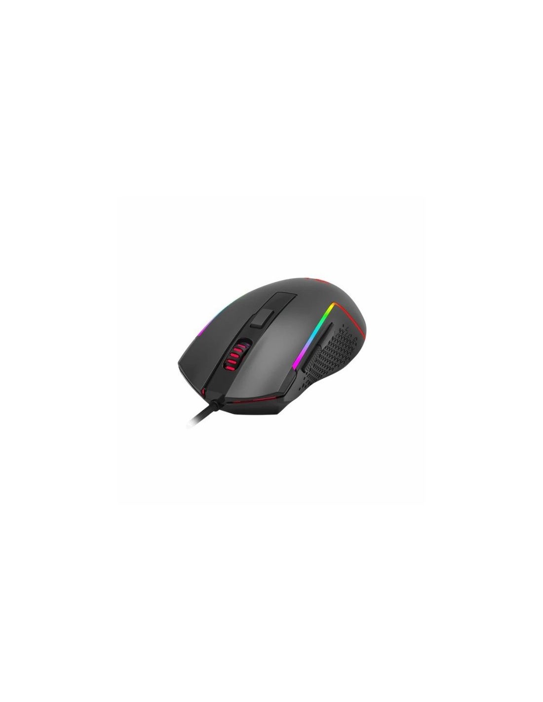 Souris gamer RGB rétroéclairage personnalisable en Tunisie