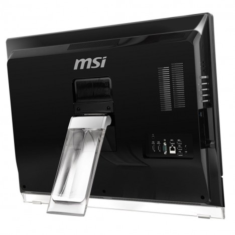 Pc de bureau All-in-One MSI AE2712G / i5 3è Gén / 4 Go