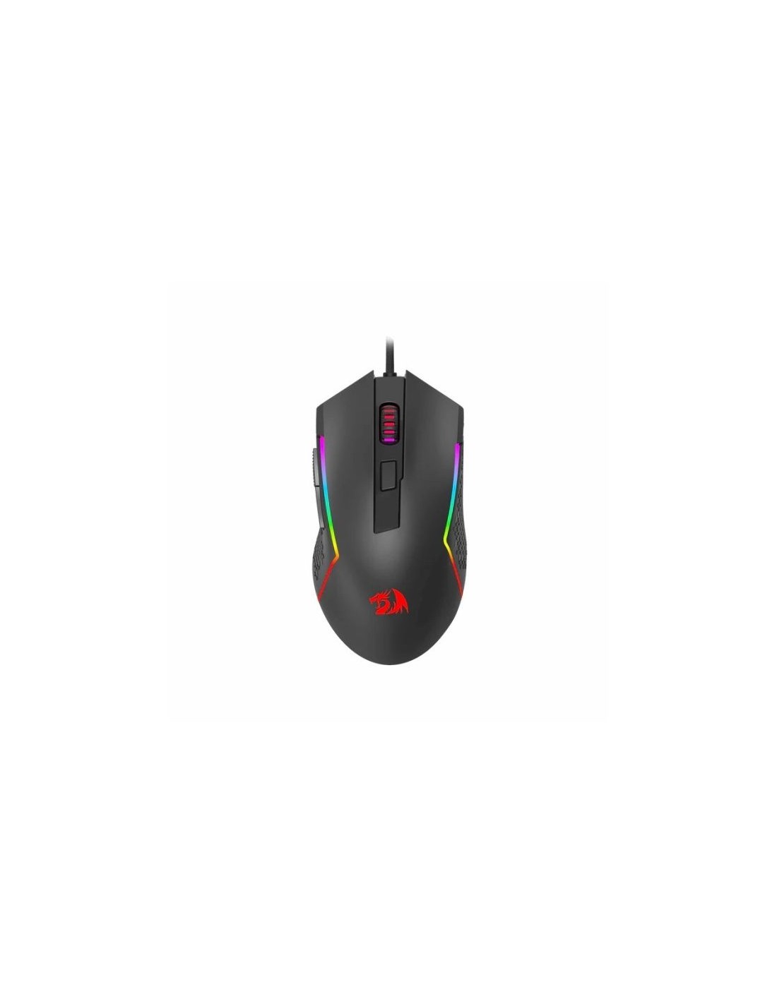 Souris gamer REDRAGON M616 RGB filaire haute précision