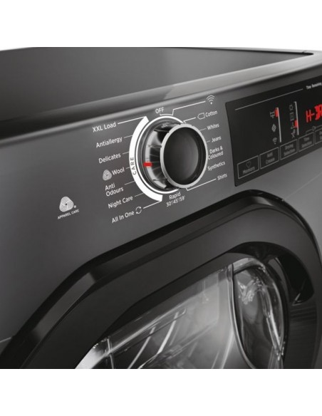 Sèche linge Hoover HREC10TBER-80 connecté avec 16 programmes Sèche linge Hoover HREC10TBER-80 connecté avec 16 programmes