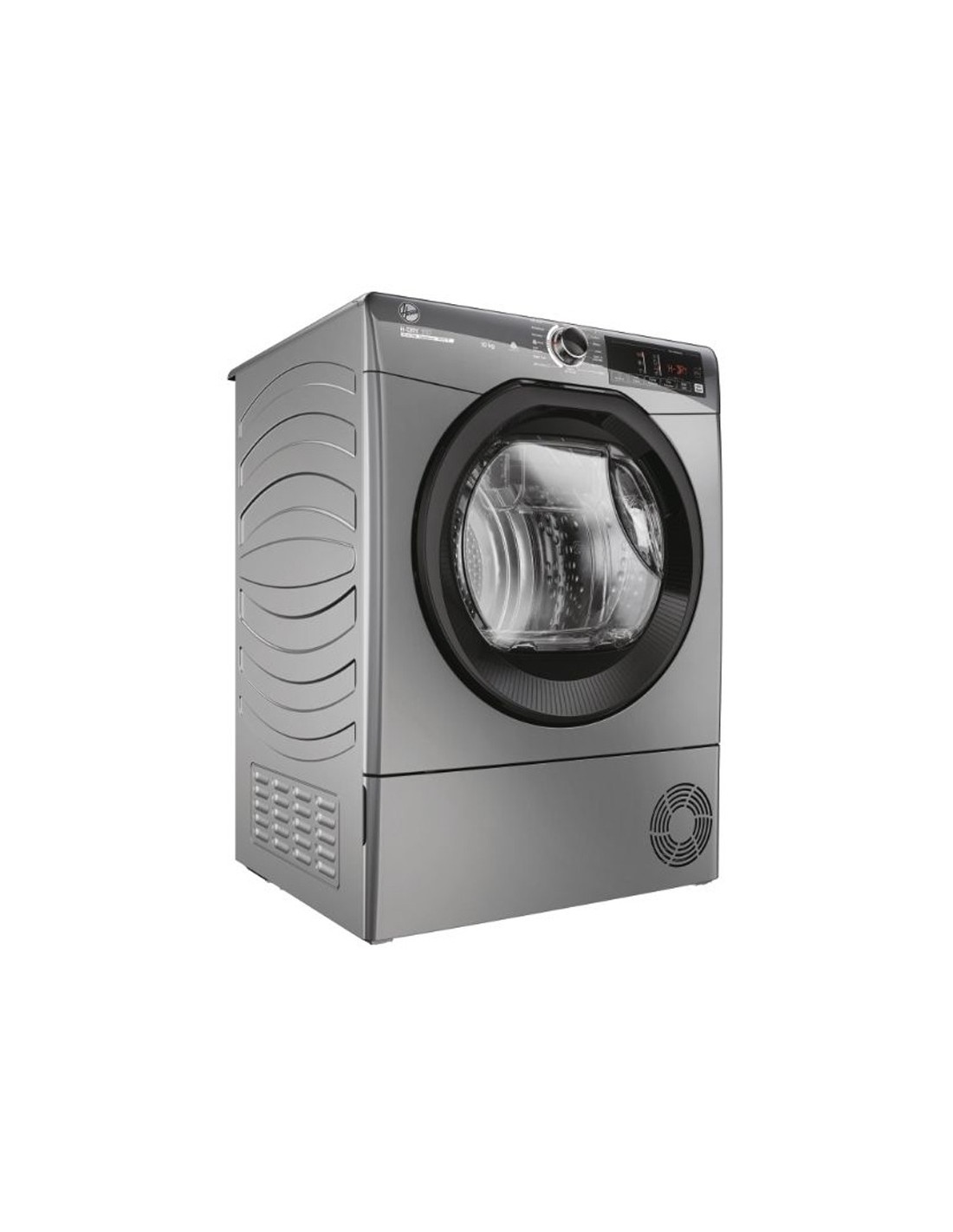 Sèche linge Hoover HREC10TBER-80 connecté Silver 10KG