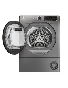 Sèche-linge frontal Hoover 10KG Silver avec tambour 125 litres 2