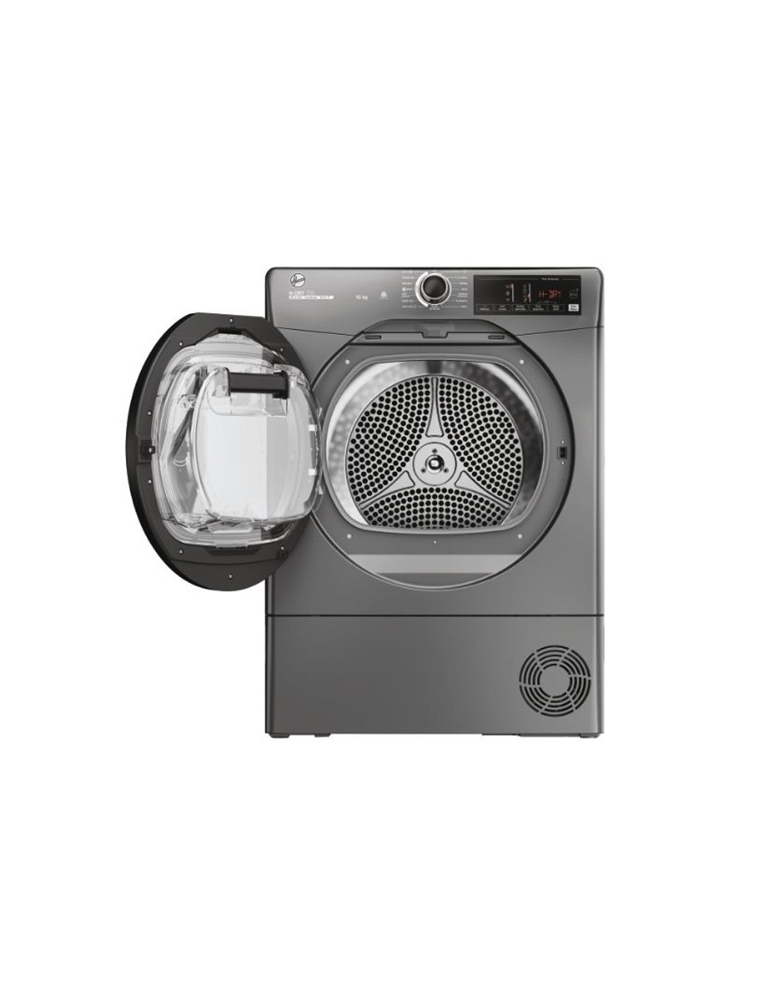Sèche-linge Hoover HREC10TBER-80 10KG condensation Silver