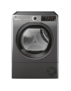 Sèche-linge frontal Hoover 10KG Silver avec tambour 125 litres