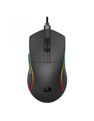 Souri Gamer Tunisie : REDRAGON DEICIDE M816 RGB Noir