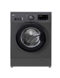 Lave-linge frontal LG 7kg avec technologie 6 Motion