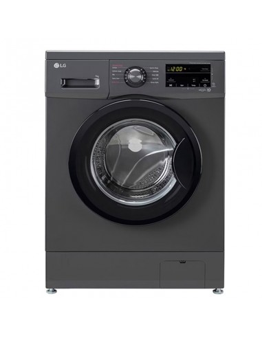 Lave-linge frontal LG 7kg avec technologie 6 Motion Lave-linge frontal LG 7kg avec technologie 6 Motion