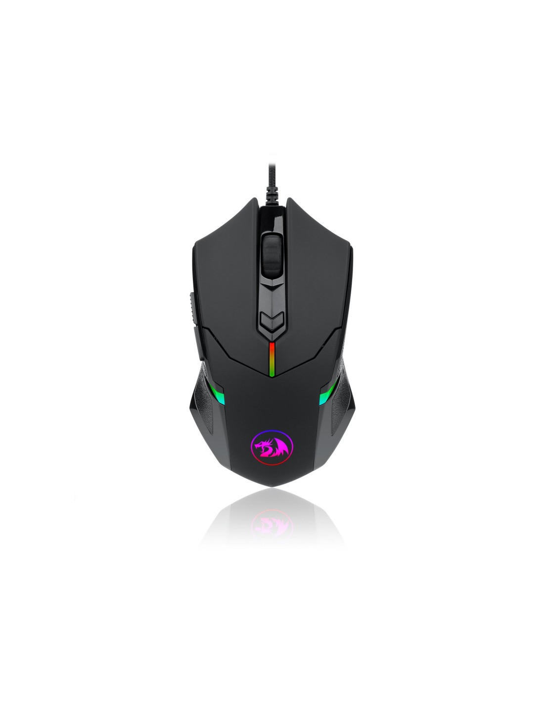 souris gamer Redragon M601 avec rétroéclairage RGB