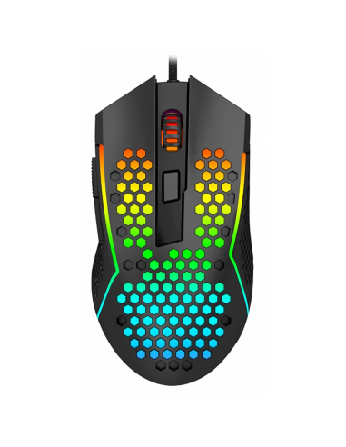 Redragon Reaping M987 Souris Gamer RGB Noir Tunisie
