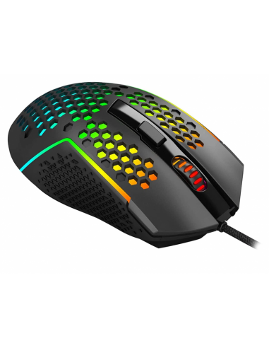 Redragon Reaping M987 Souris Gamer RGB Noir Redragon Reaping M987 Souris Gamer RGB Noir