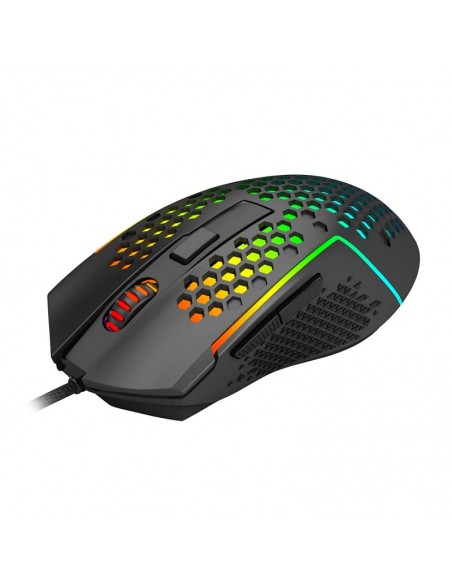 Redragon Reaping M987-K Souris Gamer RGB Noir Redragon Reaping M987-K Souris Gamer RGB Noir