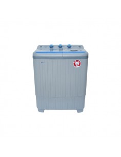 Machine à laver Orient 13Kg semi-automatique gris