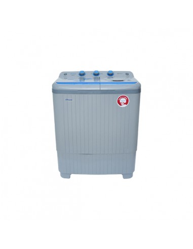 Machine à laver Orient 13Kg semi-automatique gris Machine à laver Orient 13Kg semi-automatique gris