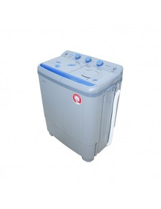 Machine à laver Orient 13Kg semi-automatique gris 2