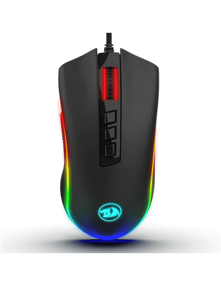 Redragon Cobra M711 Souris Gamer RGB Noir Tunisie Redragon Cobra M711 Souris Gamer RGB Noir Tunisie