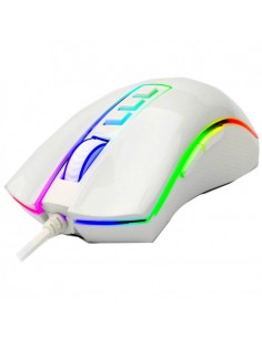 Redragon Cobra M711 White RGB Souris Gamer en Tunisie (M711W-2) 2