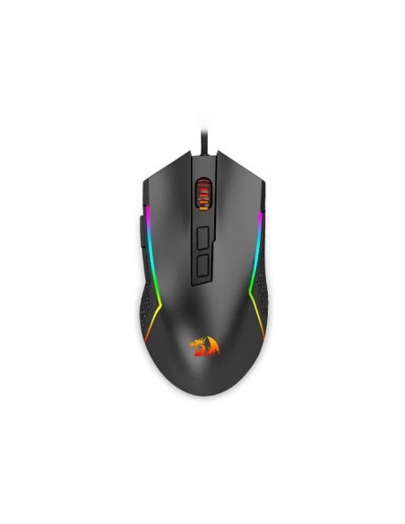 Souris Gamer Filaire REDRAGON Trident Lite M613 RGB - Noir(M613-RGB) Souris Gamer Filaire REDRAGON Trident Lite M613 RGB - Noir(M613-RGB)