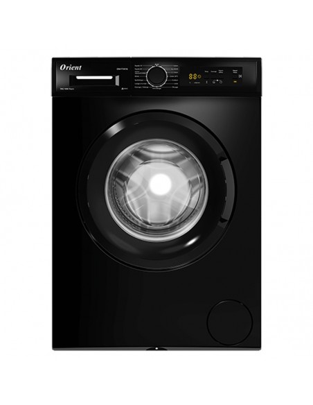 Lave Linge Frontal ORIENT OW-F7V01N 7Kg - Noir Lave Linge Frontal ORIENT OW-F7V01N 7Kg - Noir