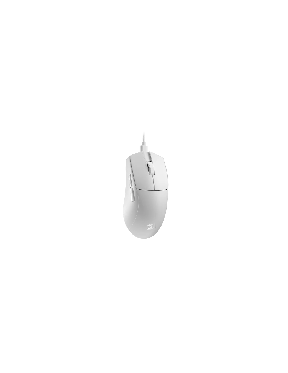 Souris Gamer REDRAGON K1NG 1K M724W Blanc : Performance et Élégance Réunies Souris Gamer REDRAGON K1NG 1K M724W Blanc : Performance et Élégance Réunies