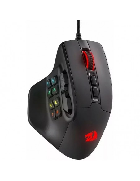 Souris Gamer Redragon Aatrox M811 RGB Noir(M811-RGB)
