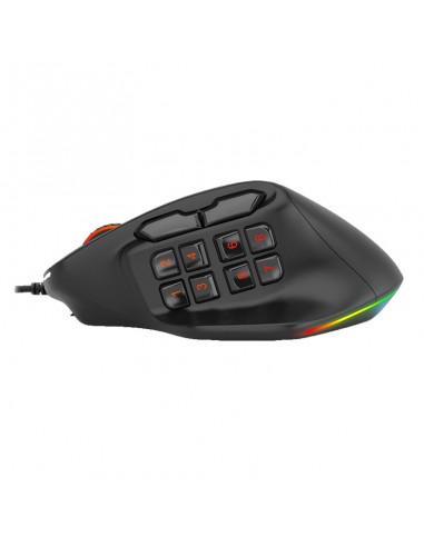 Souris Gamer Redragon Aatrox M811 RGB Noir(M811-RGB)