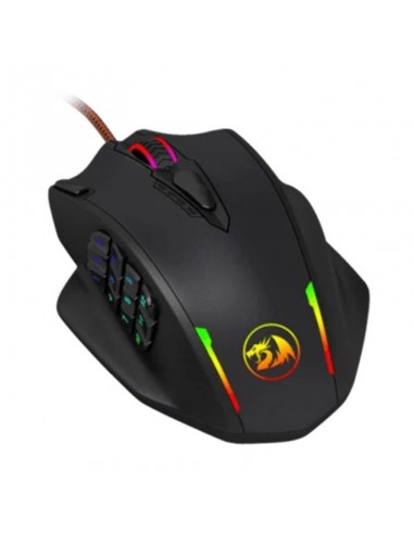 Souris Gamer Redragon M908 Impact RGB Noir(M908-RGB)