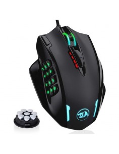 Souris Gamer Redragon M908 Impact RGB Noir(M908-RGB)