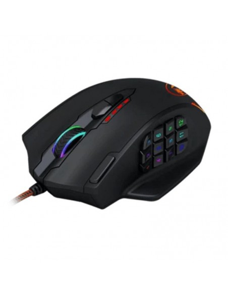 Souris Gamer Redragon M908 Impact RGB Noir(M908-RGB)