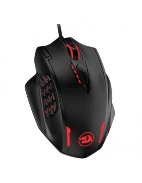 Souris Gamer Redragon M908 Impact RGB Noir(M908-RGB)