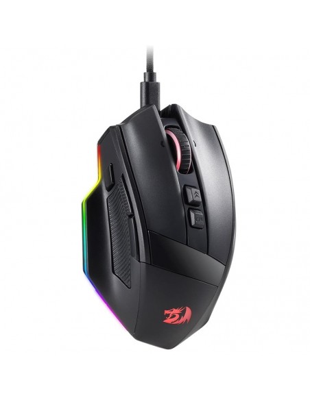 Souris Gamer Redragon Rind M813 RGB Noir